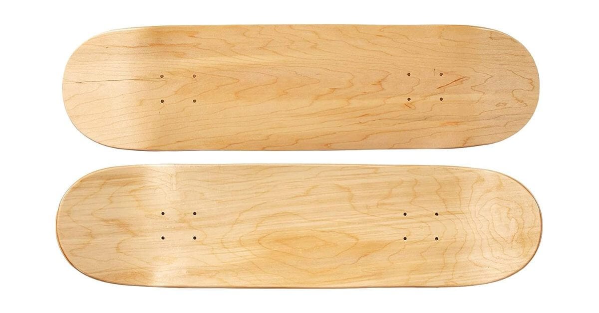 Moose Skateboards Deck_ Best Blank Skateboard Deck