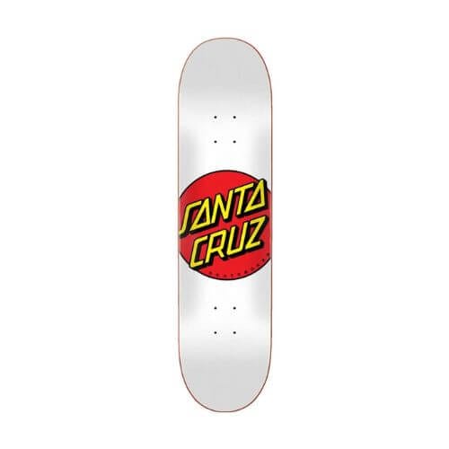 Santa Cruz Classic Dot Skateboard Deck