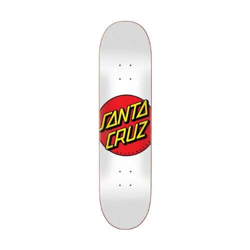 Santa Cruz Classic Dot Skateboard Deck