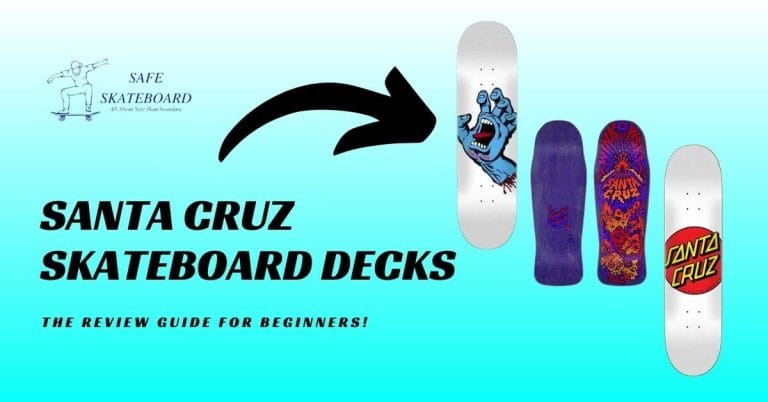 Santa Cruz Skateboard Decks