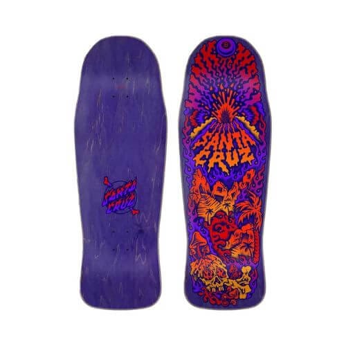 Santa Cruz Winkowski Skateboard Deck