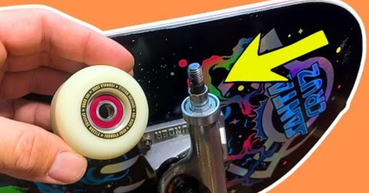 How to Install Bearings in Skateboard Wheels | Ultimate Guide! 4 Bonus Tips for Installing New Bearings on a skateboard Wheels