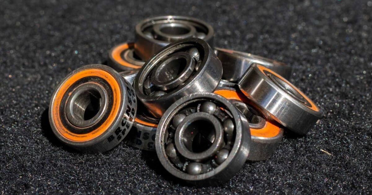 Types of Skateboard Bearings