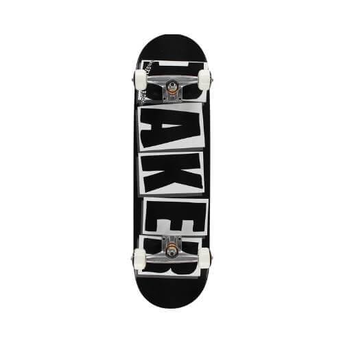 Baker Skateboards Factory Assembled Complete
