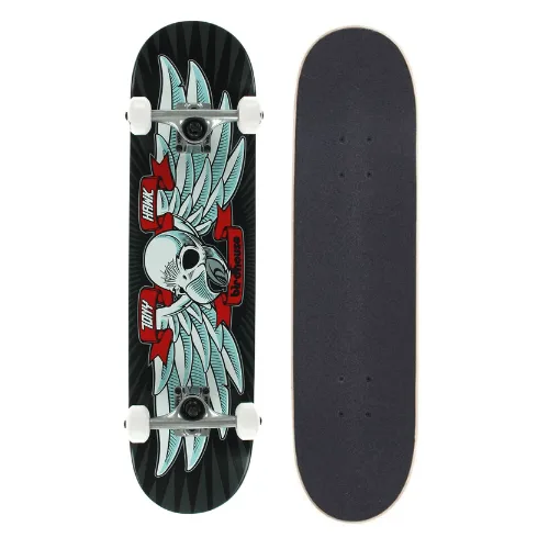 Top 10 Best Pro Skateboarders: With Their Famous Signature Gears! 1 1. Birdhouse Flying Falcon Skateboard Complete
