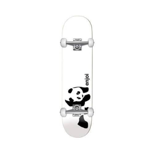 Top 10 Best Skateboard Brands: Expert Reviews & Recommendations! 3 Enjoi Skateboard Deck Whitey Panda