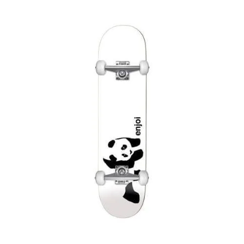 Top 10 Best Skateboard Brands: Expert Reviews & Recommendations! 3 Enjoi Skateboard Deck Whitey Panda