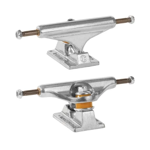 Top 10 Best Pro Skateboarders: With Their Famous Signature Gears! 6 1. INDEPENDENT Skateboard Stage 11 Trucks