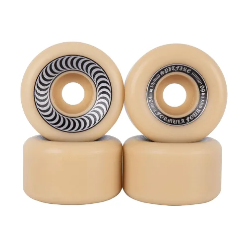 Top 10 Best Pro Skateboarders: With Their Famous Signature Gears! 40 10. Spitfire Formula Four OG Classic Skateboard Wheels