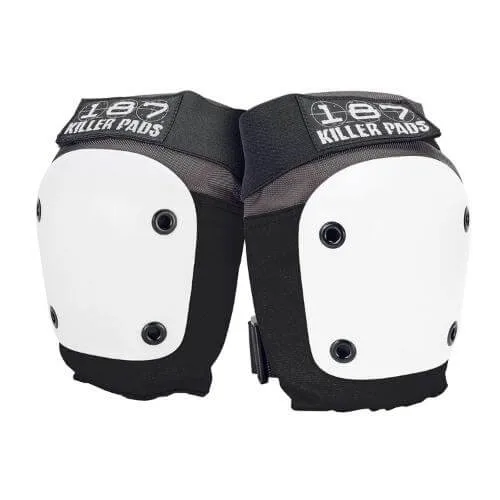 Best Skateboard Protective Gear: 07 Essential Safety Gears for Getting Pro! 10 187 Killer Pads Fly Knee Pad for skateboard