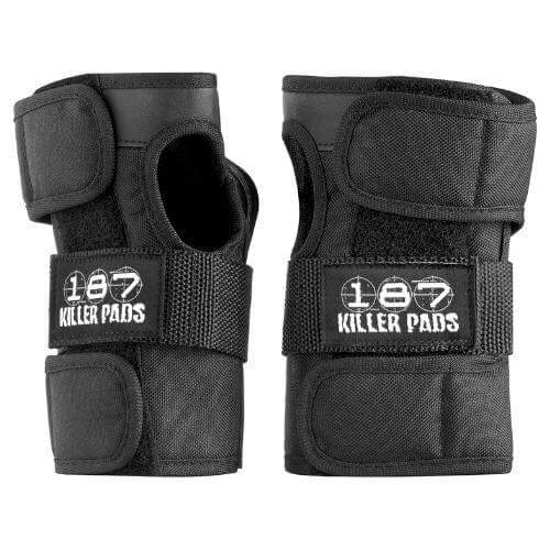 187 Killer Pads Wrist Guards – Ideal for Skateboarding