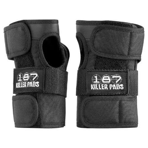 Best Skateboard Protective Gear: 07 Essential Safety Gears for Getting Pro! 13 187 Killer Pads Wrist Guards – Ideal for Skateboarding
