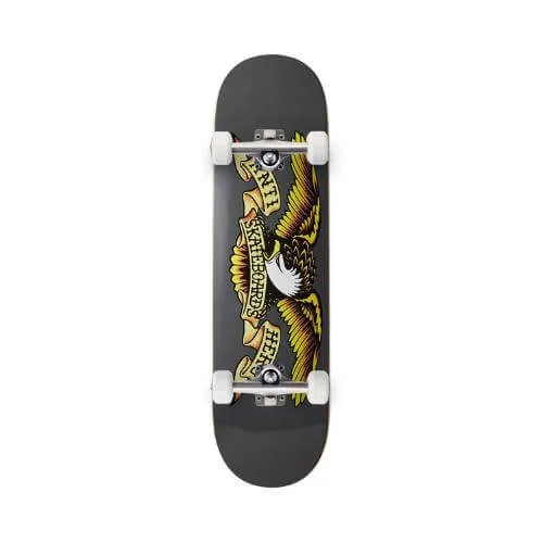 Top 10 Best Skateboard Brands: Expert Reviews & Recommendations! 19 Anti-Hero Classic Eagle Skateboard Complete - Grey