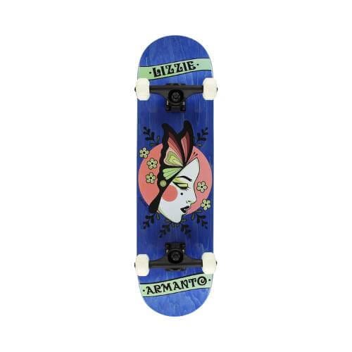 BIRDHOUSE Skateboards Lizzie Armanto Butterfly