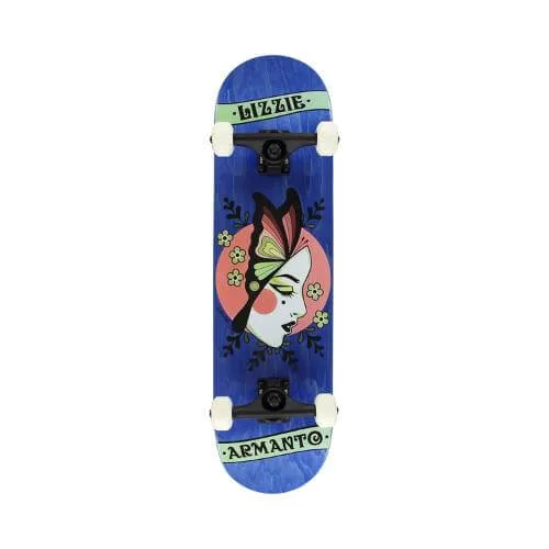 Top 10 Best Skateboard Brands: Expert Reviews & Recommendations! 31 BIRDHOUSE Skateboards Lizzie Armanto Butterfly