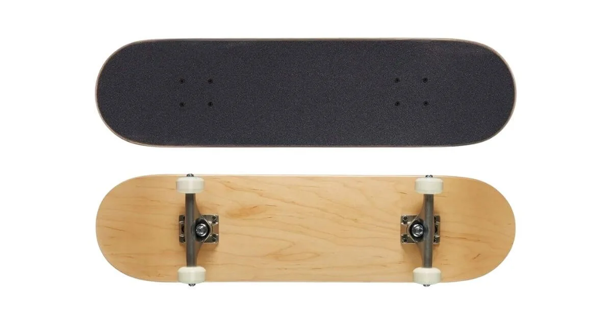 Are CCS Skateboards Good? The Best Affordable Board for Beginners! 7 CCS Blank Skateboard Complete