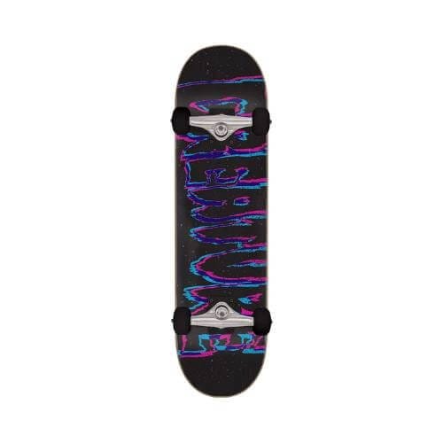 Top 10 Best Skateboard Brands: Expert Reviews & Recommendations! 28 Creature Skateboard Complete 3D Black_Purple Logo