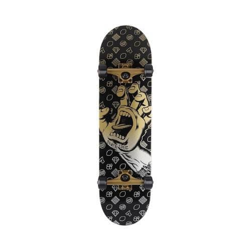 Santa Cruz Skateboards Jackpot Hand Complete