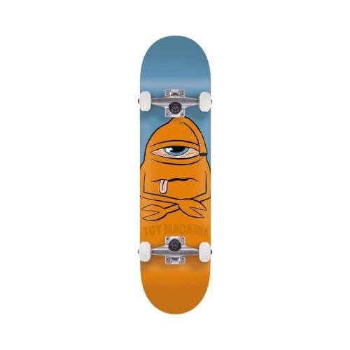 Top 10 Best Skateboard Brands: Expert Reviews & Recommendations! 34 Toy Machine Skateboard Complete Bored Sect