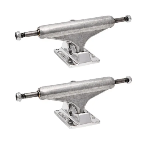 Top 10 Best Pro Skateboarders: With Their Famous Signature Gears! 21 5. INDEPENDENT Forged Hollow Skateboard Trucks