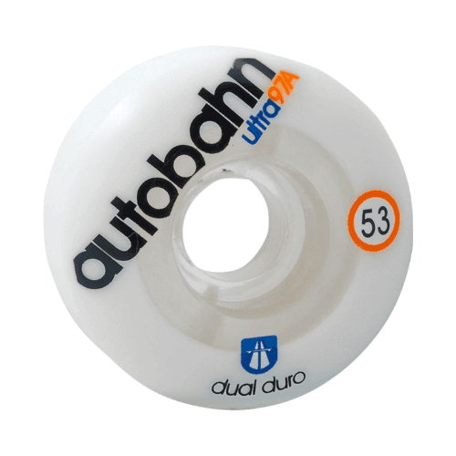 6. Autobahn Dual Durometer Ultra 53mm