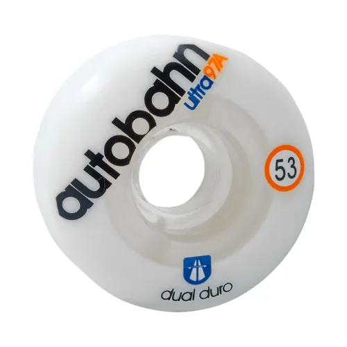 Top 10 Best Pro Skateboarders: With Their Famous Signature Gears! 25 6. Autobahn Dual Durometer Ultra 53mm