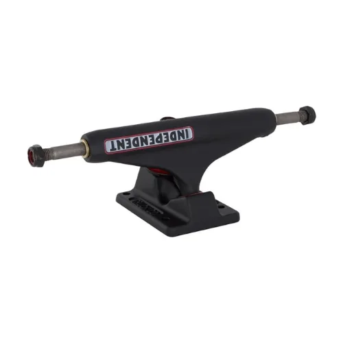 Top 10 Best Pro Skateboarders: With Their Famous Signature Gears! 35 9. Independent Skateboard Trucks Stage 11 Standard Bar Flat Black 139