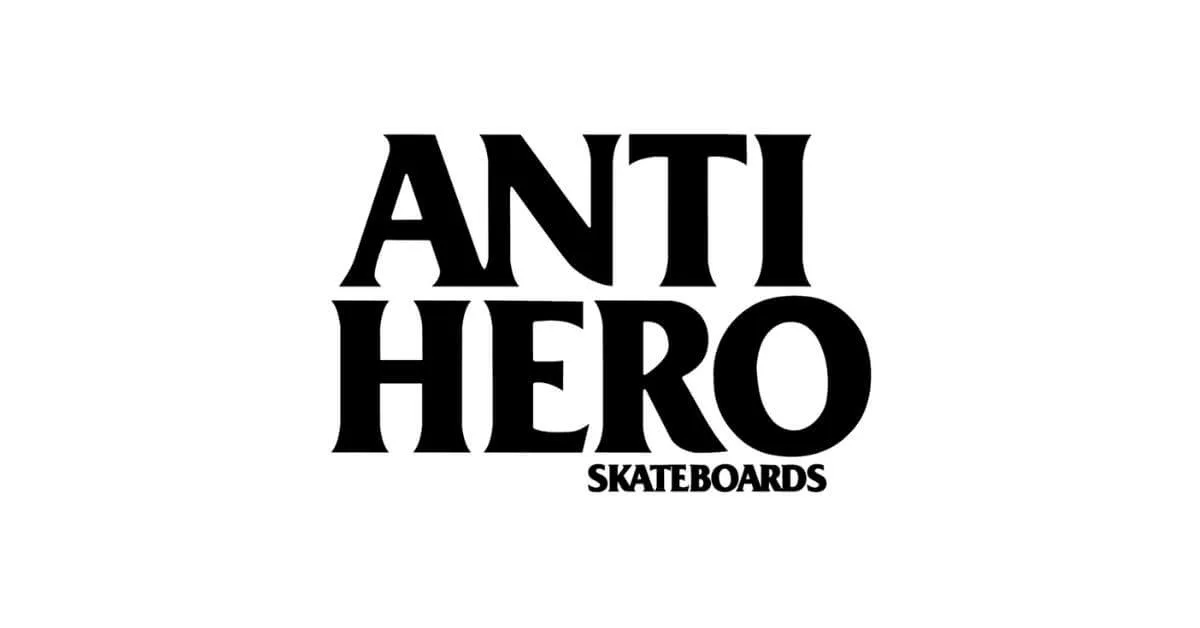Top 10 Best Skateboard Brands: Expert Reviews & Recommendations! 17 Anti-Hero Skateboards