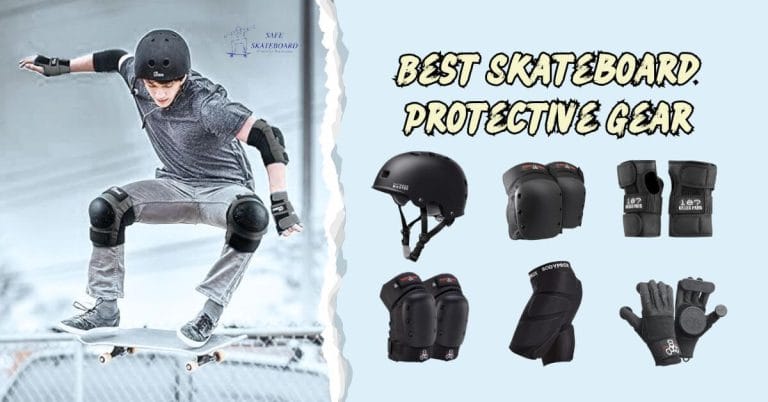 Best Skateboard Protective Gear