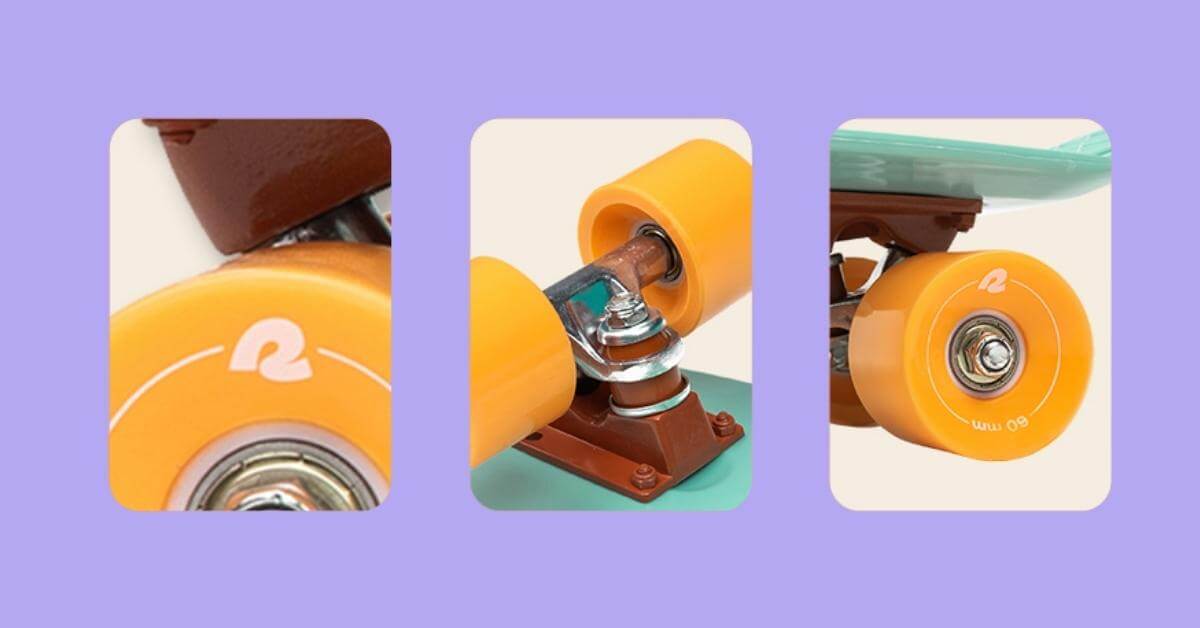 Build Quality of the Retrospec Quip Mini Cruiser