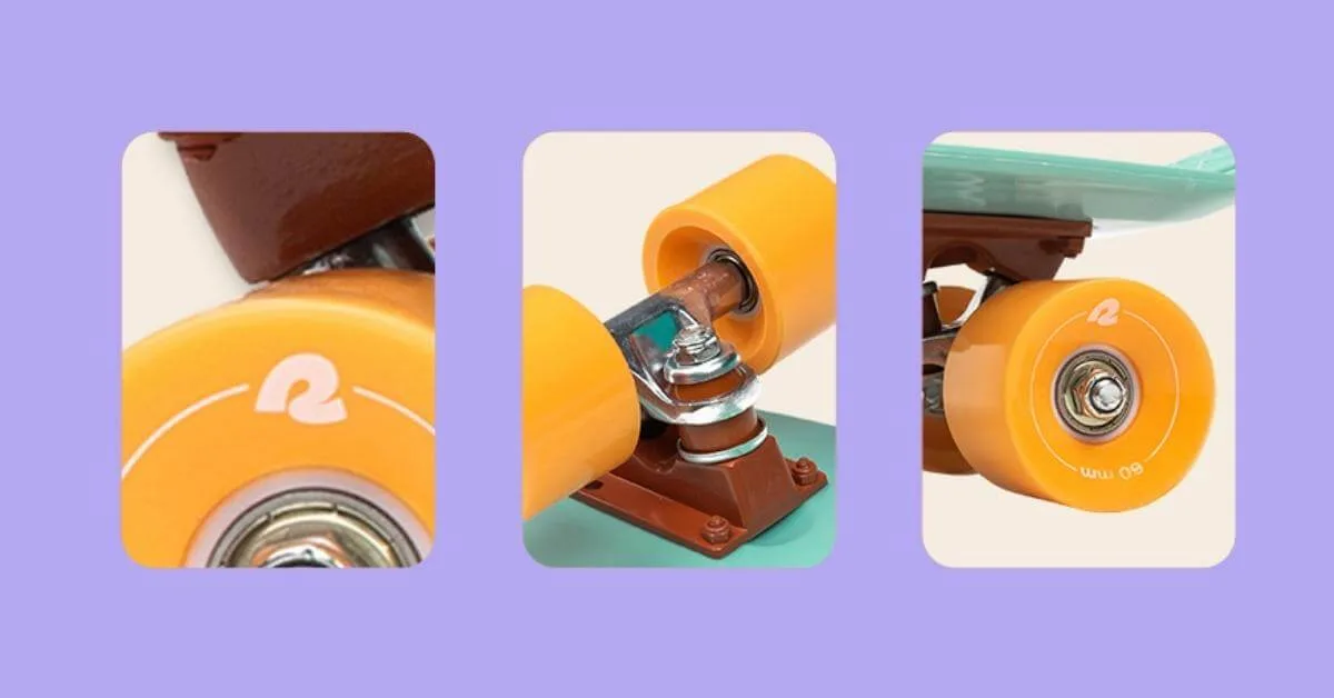 Build Quality of the Retrospec Quip Mini Cruiser