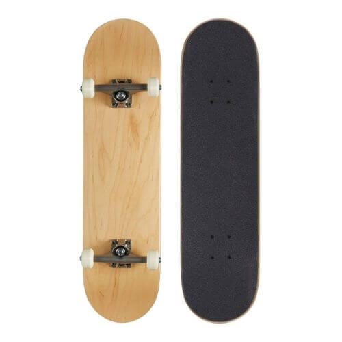 CCS Blank Skateboard Complete