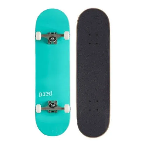 Are CCS Skateboards Good? The Best Affordable Board for Beginners! 1 CCS Logo Skateboard Complete