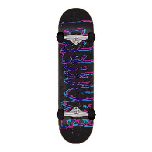 Creature Skateboard Complete 3D Logo 7.75 x 30