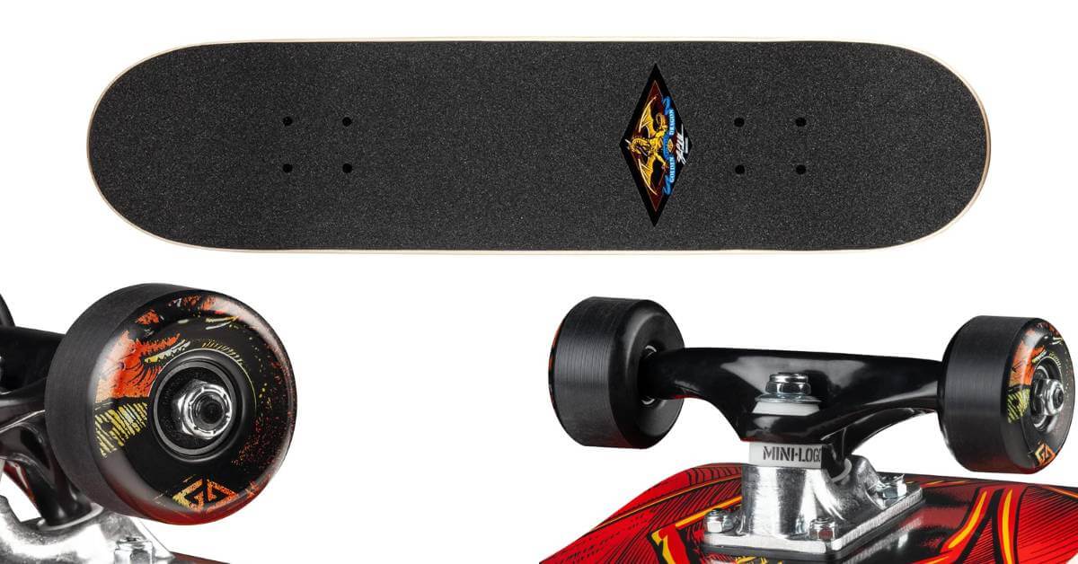 Key Features of Powell Peralta Skateboards
