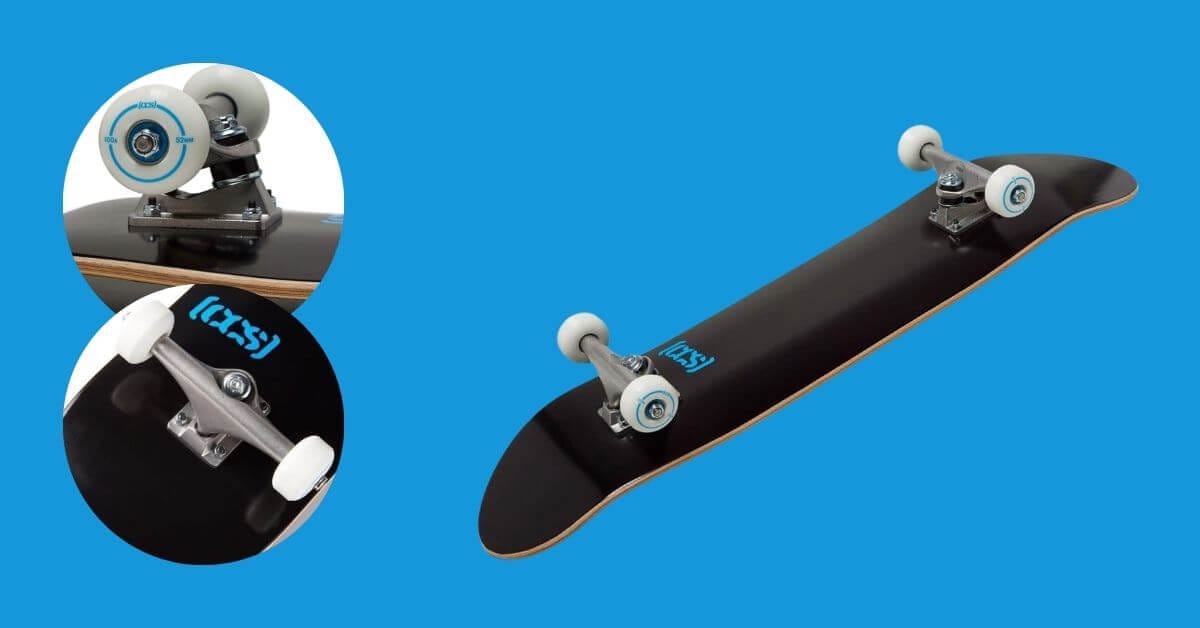 Key Features of the CCS Skateboard