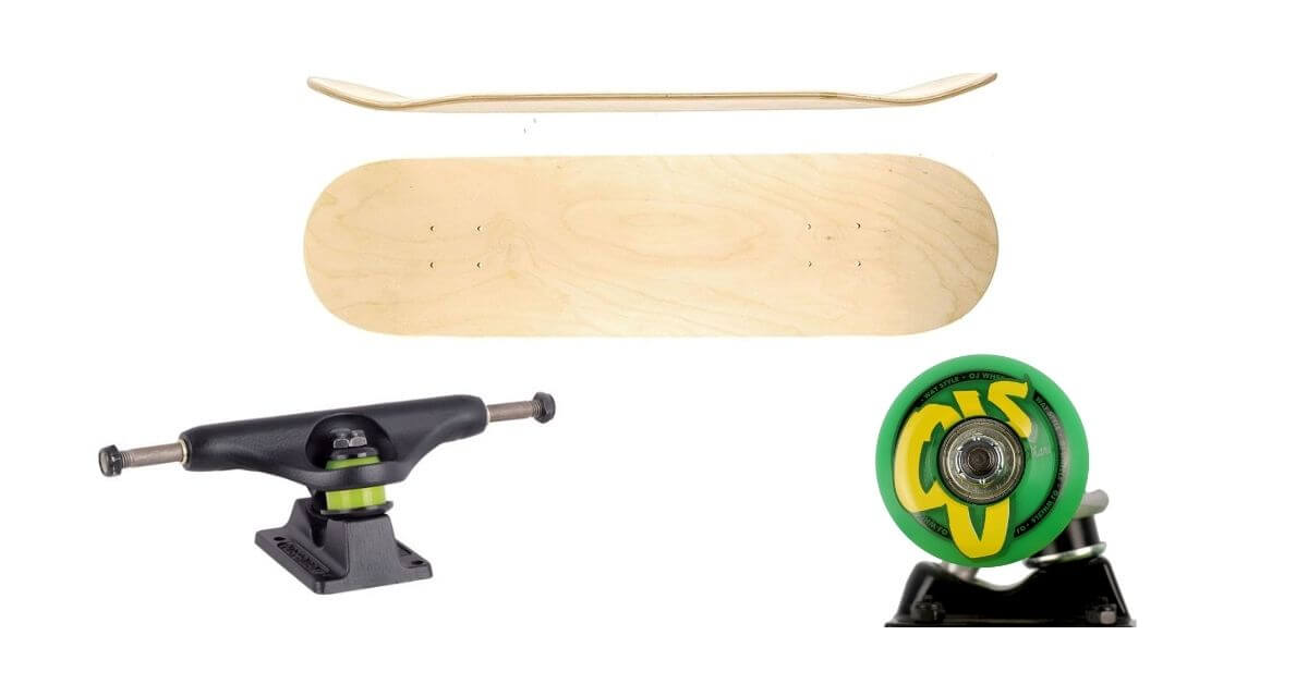 Key Features of the Creature Skateboards