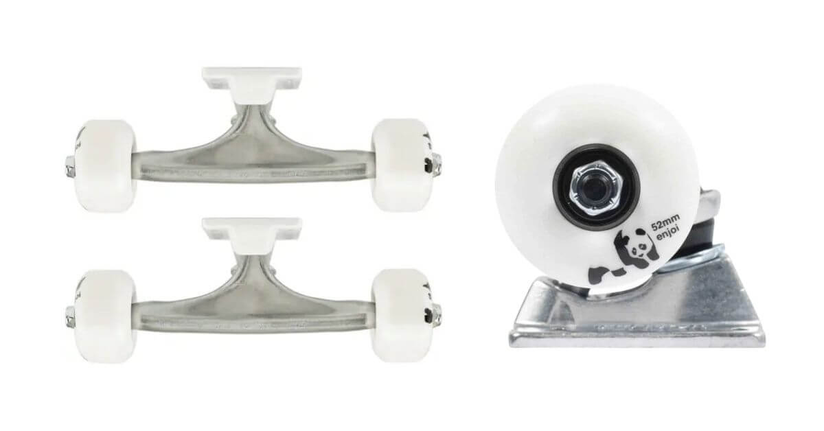 Key feature Enjoi Skateboards