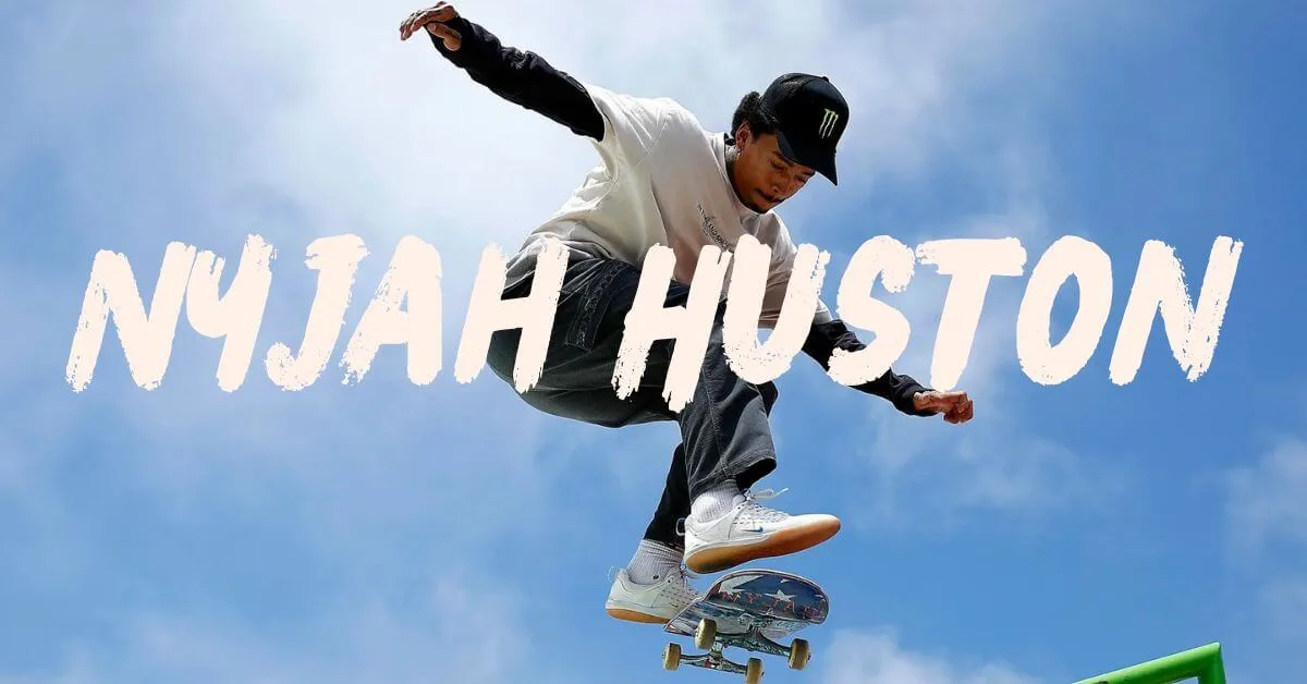 Top 10 Best Pro Skateboarders: With Their Famous Signature Gears! 12 Pro Skateboarders: Nyjah Huston