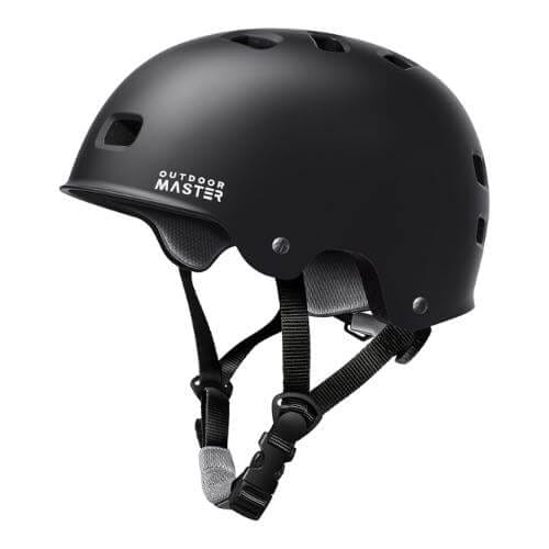 OutdoorMaster Skateboard Helmet