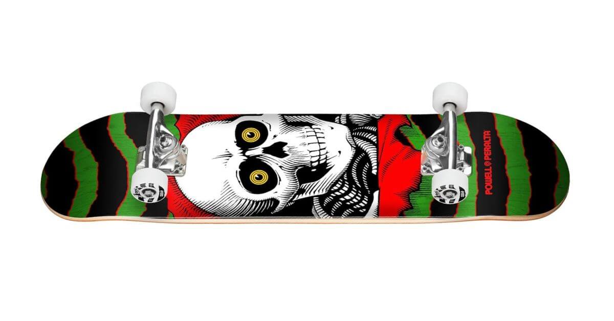 Powell Peralta Ripper One Off Completes