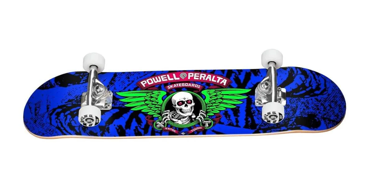 Are Powell Peralta Skateboards Good? Honest Review for All Skill Levels! 10 Powell Peralta Winged Ripper Complete Skateboards