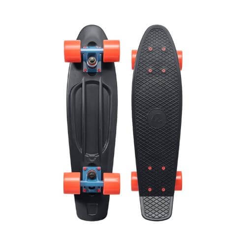 Retrospec Quip Mini Cruiser Color - El Diablo
