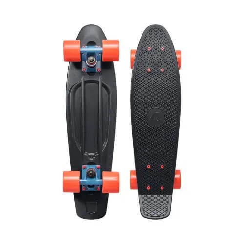 Retrospec Quip Mini Cruiser Color - El Diablo