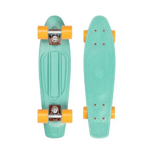 Retrospec Quip Mini Cruiser Color - Seafoam