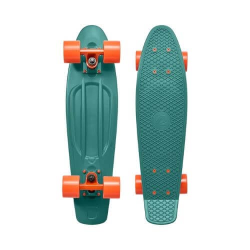 Retrospec Quip Mini Cruiser Color - Tropical Teal