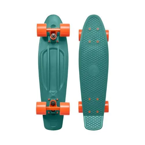 Retrospec Quip Mini Cruiser Color - Tropical Teal