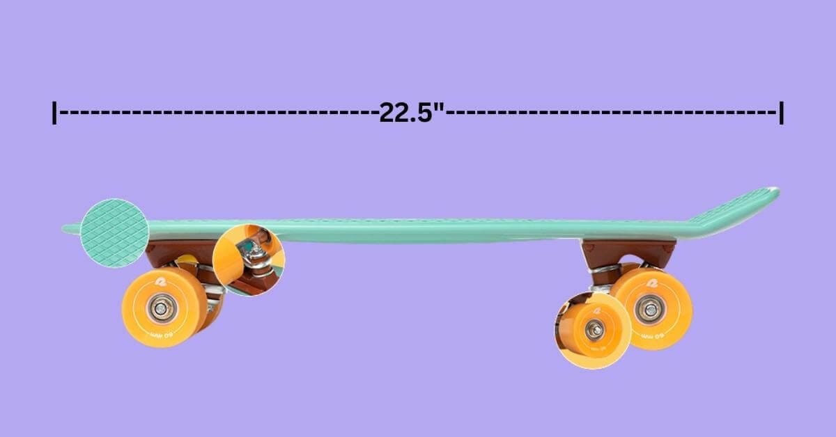 Retrospec Quip Mini Cruiser