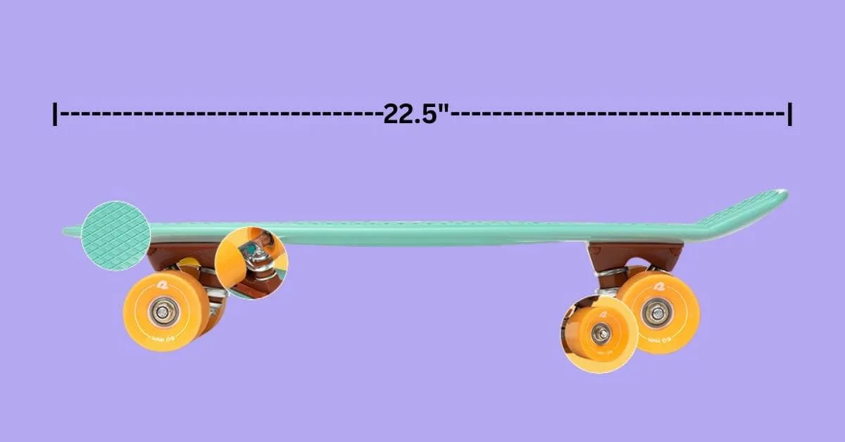 Retrospec Quip Mini Cruiser