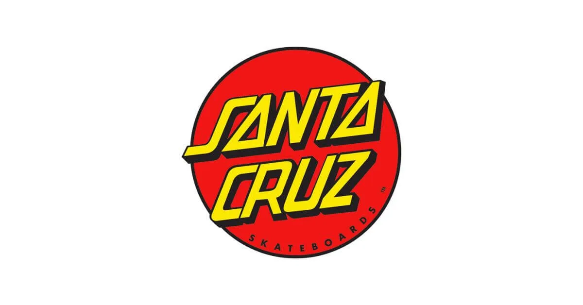 Top 10 Best Skateboard Brands: Expert Reviews & Recommendations! 5 Santa Cruz Skateboards